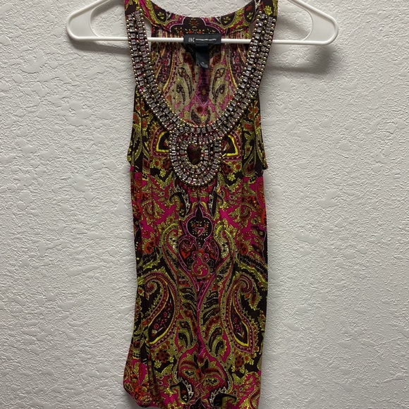 INC International Concepts Tops - INC INTERNATIONAL CONCEPTS